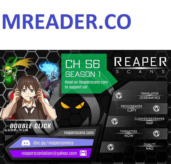 Double Click chapter 56 page 1