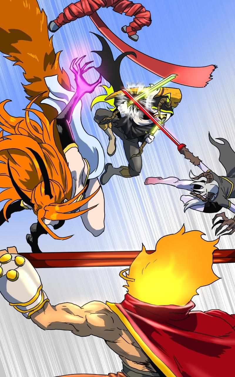 Double Click chapter 60 page 72