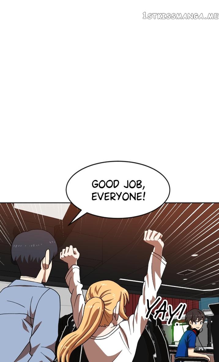 Double Click chapter 71 page 1