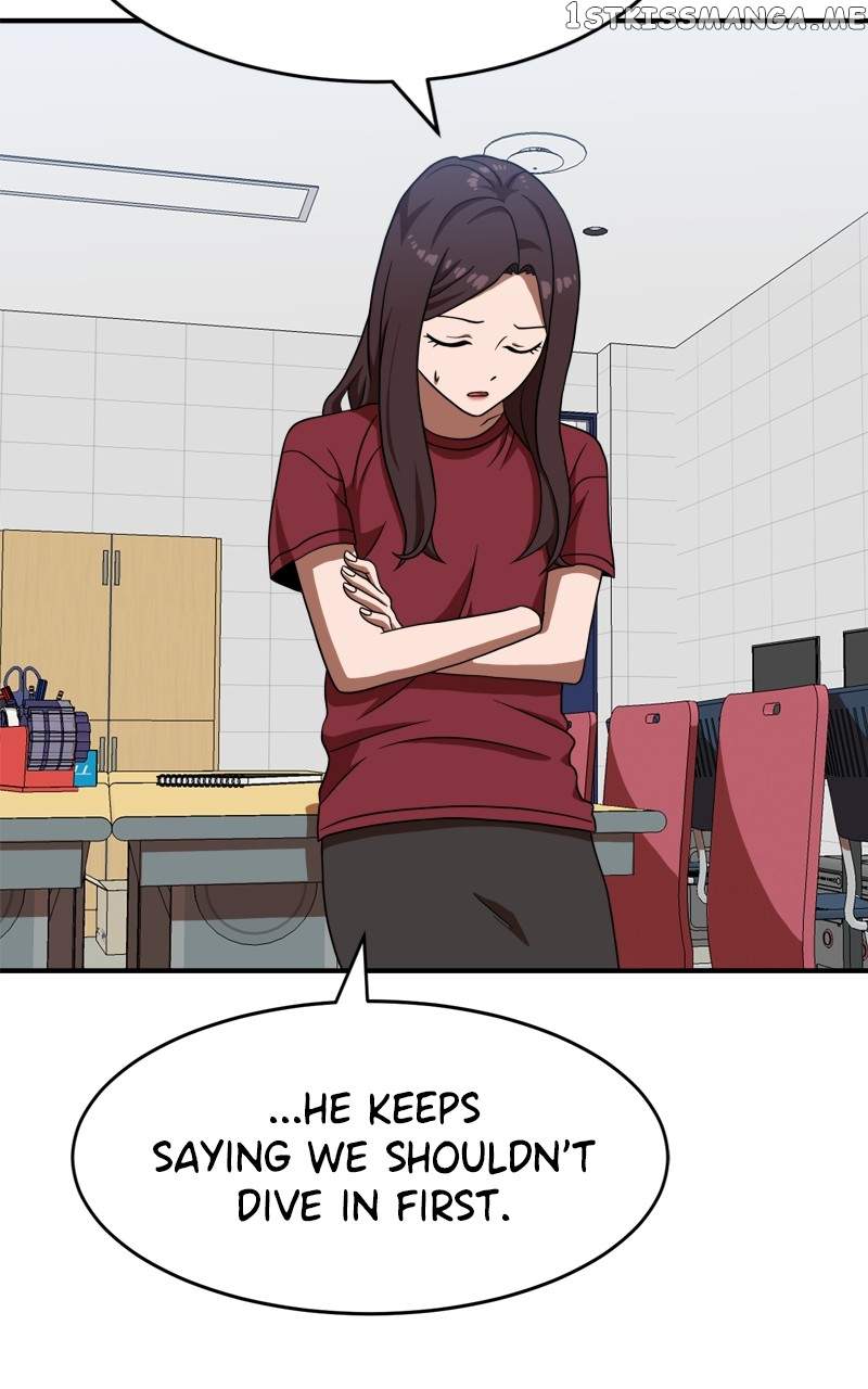 Double Click chapter 77 page 85