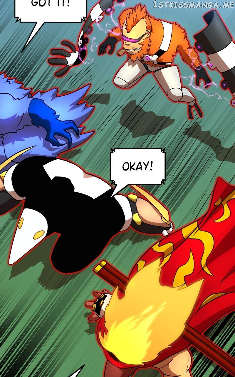 Double Click chapter 79 page 20