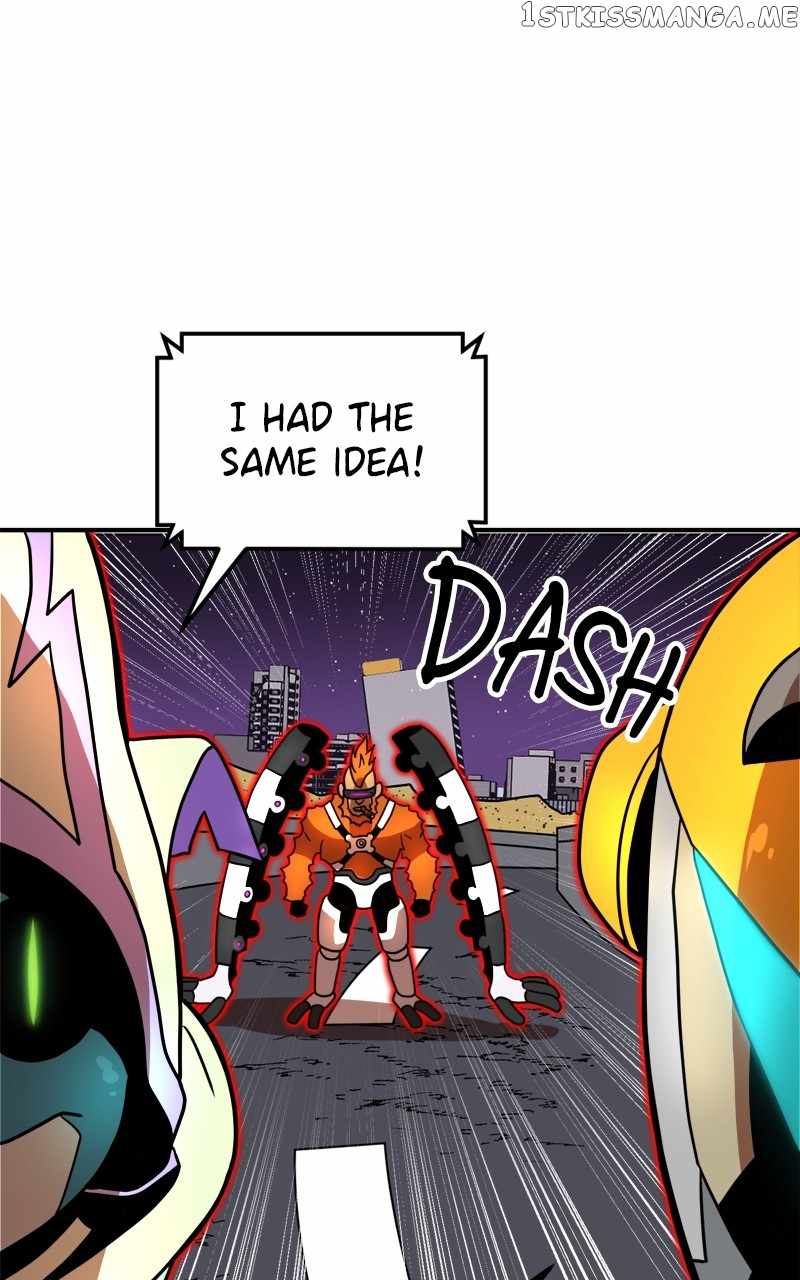 Double Click chapter 83 page 109