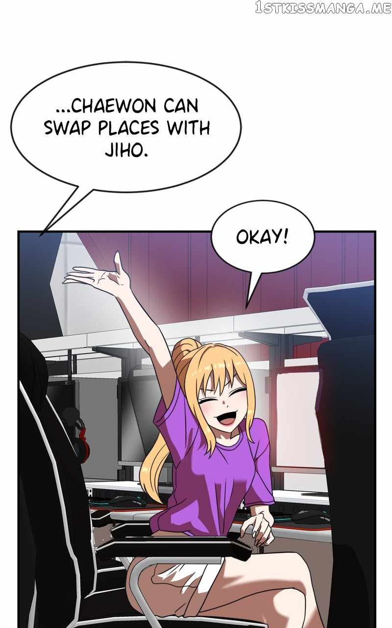 Double Click chapter 83 page 40