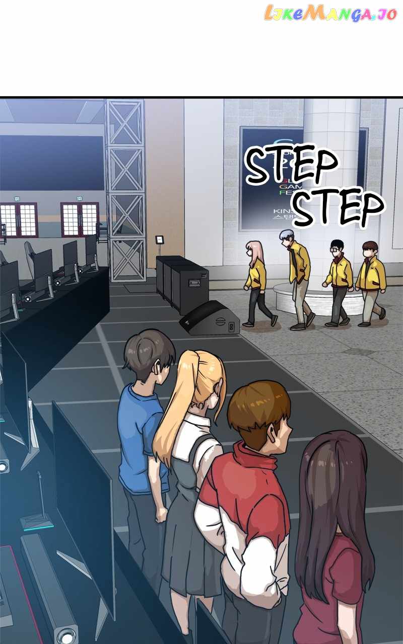 Double Click chapter 89 page 1