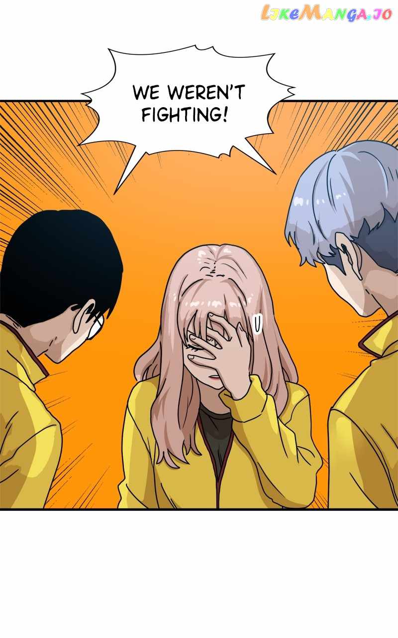 Double Click chapter 89 page 18