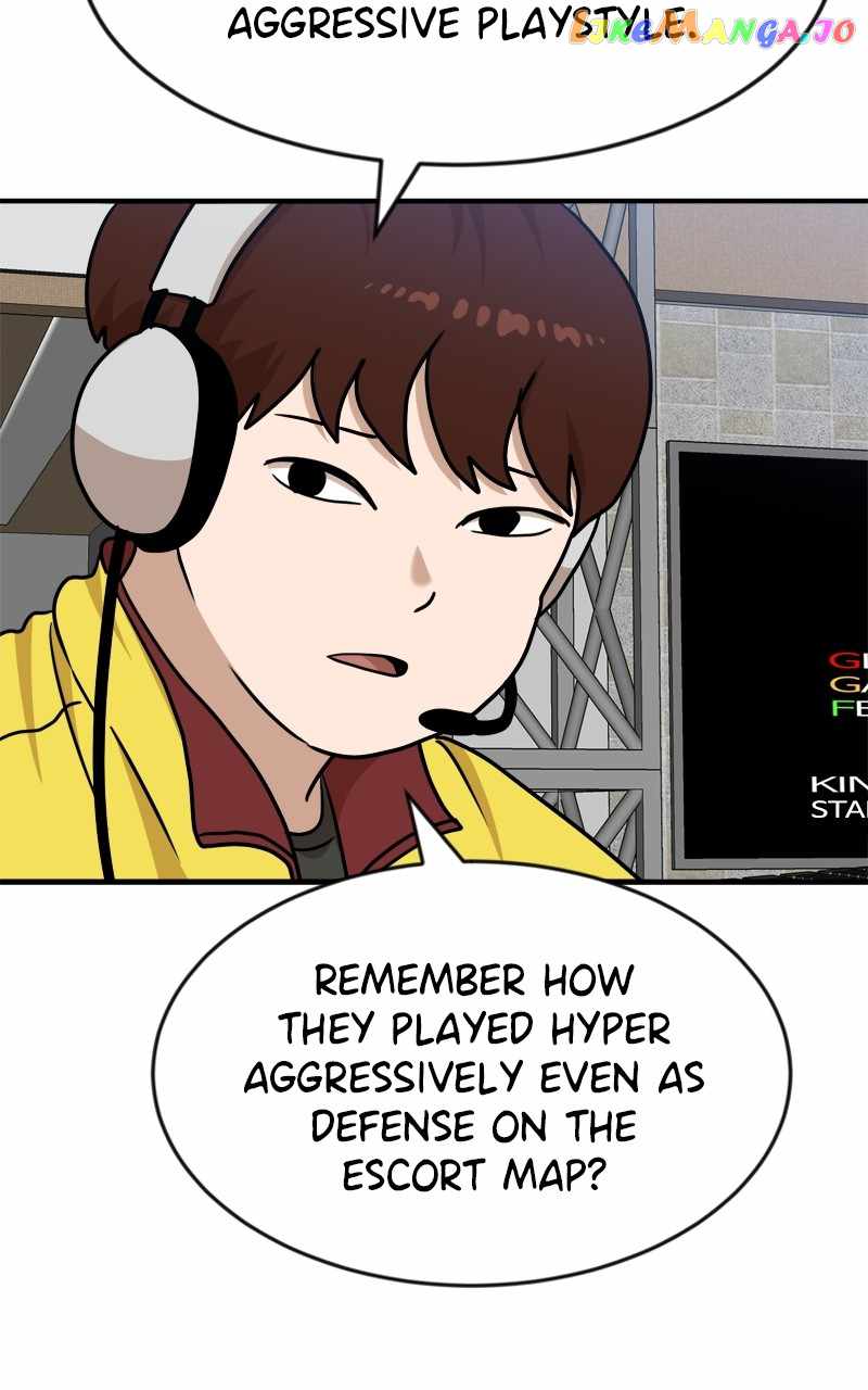 Double Click chapter 89 page 81