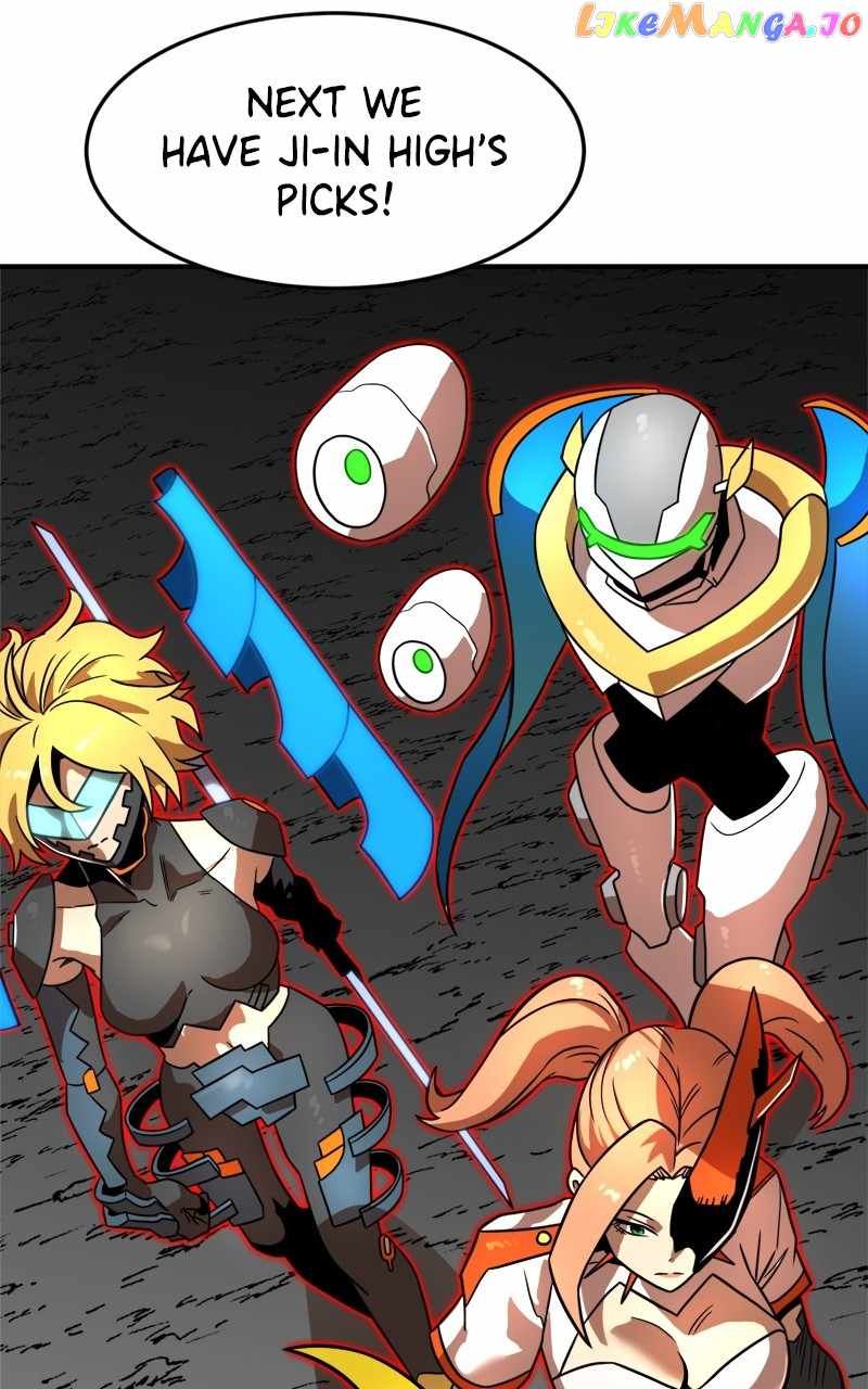 Double Click chapter 92 page 85