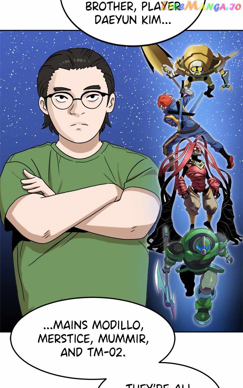 Double Click chapter 97 page 66