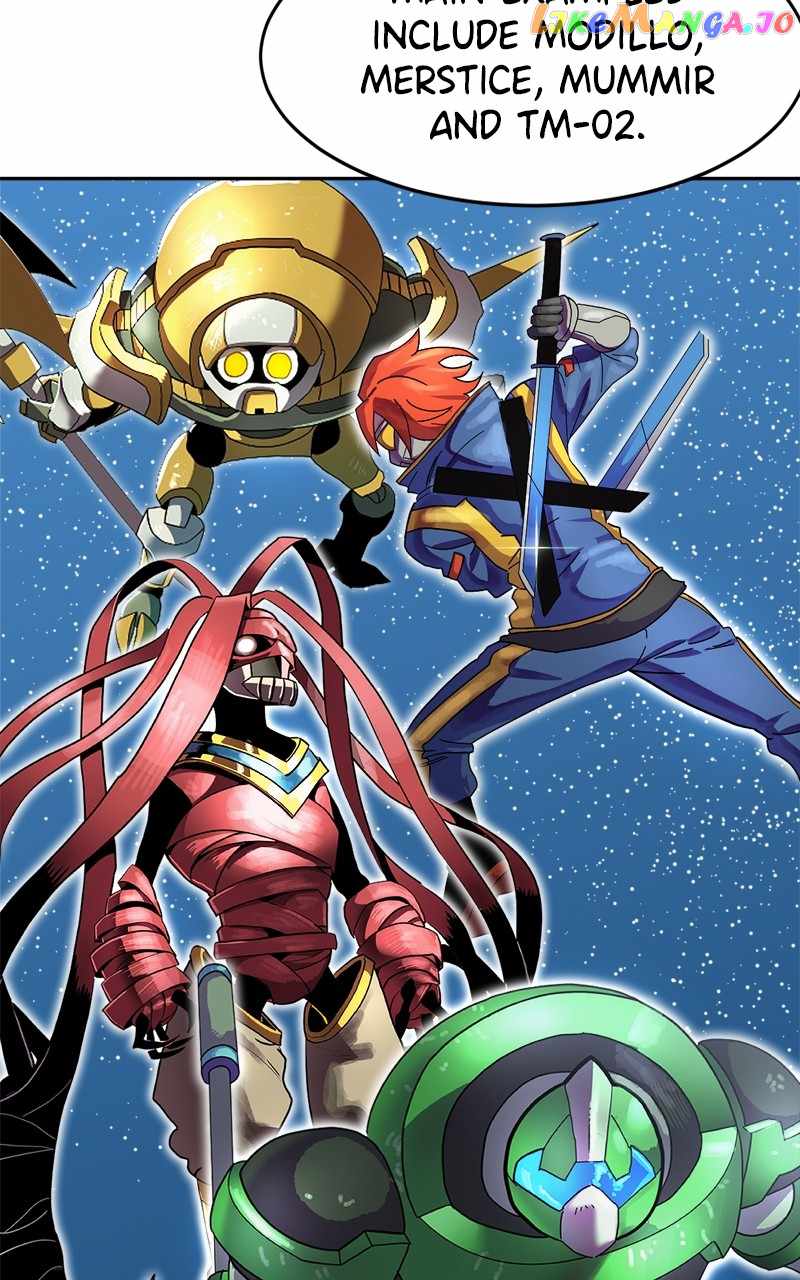 Double Click chapter 97 page 90