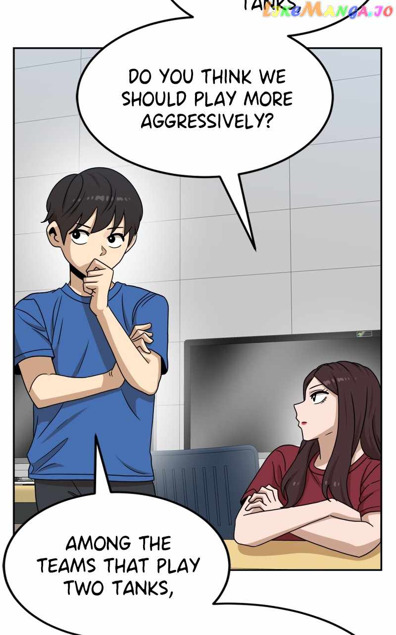 Double Click chapter 97 page 95