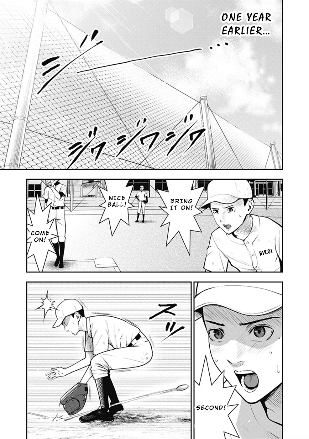 Double Play chapter 1 page 10