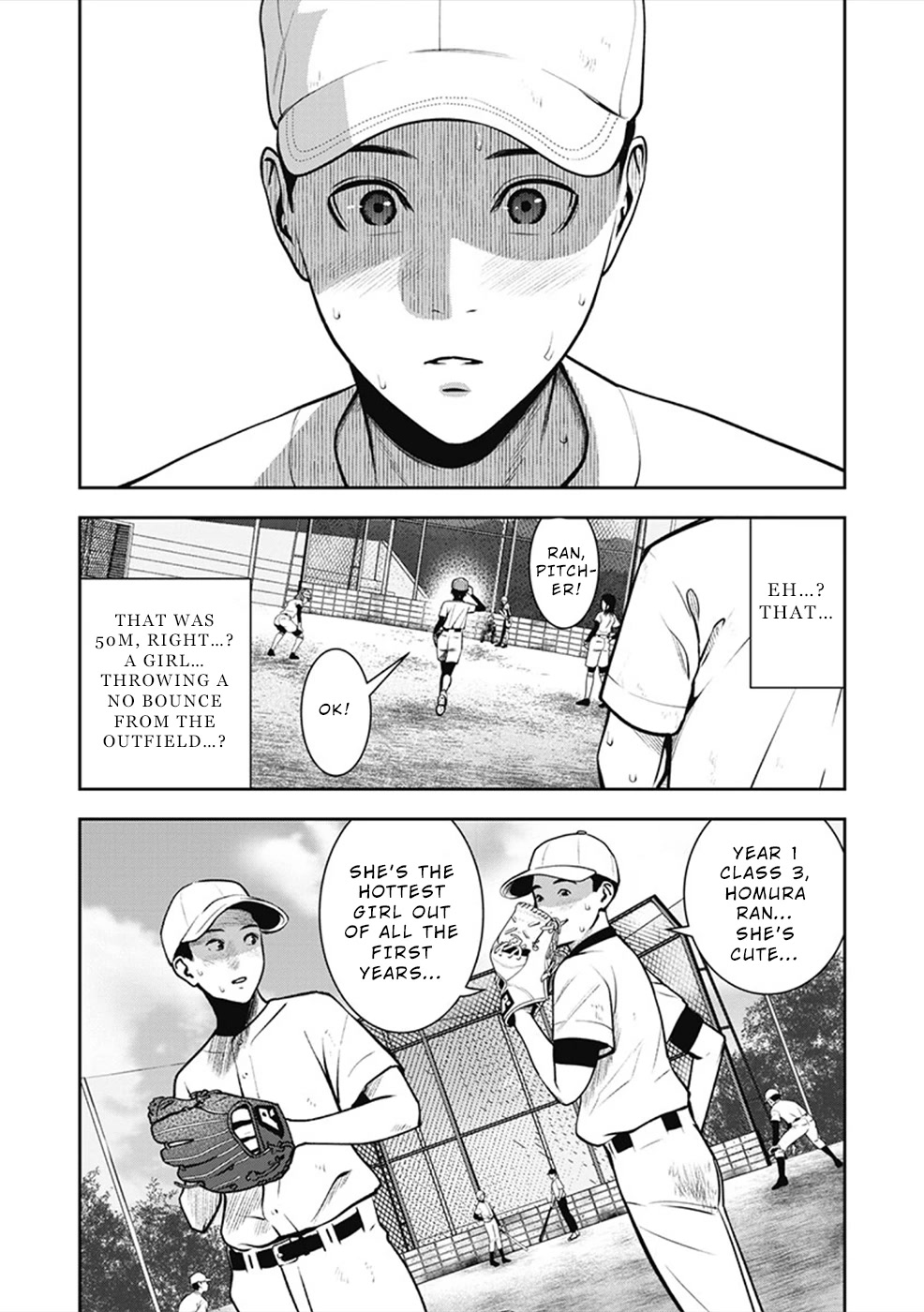 Double Play chapter 1 page 14