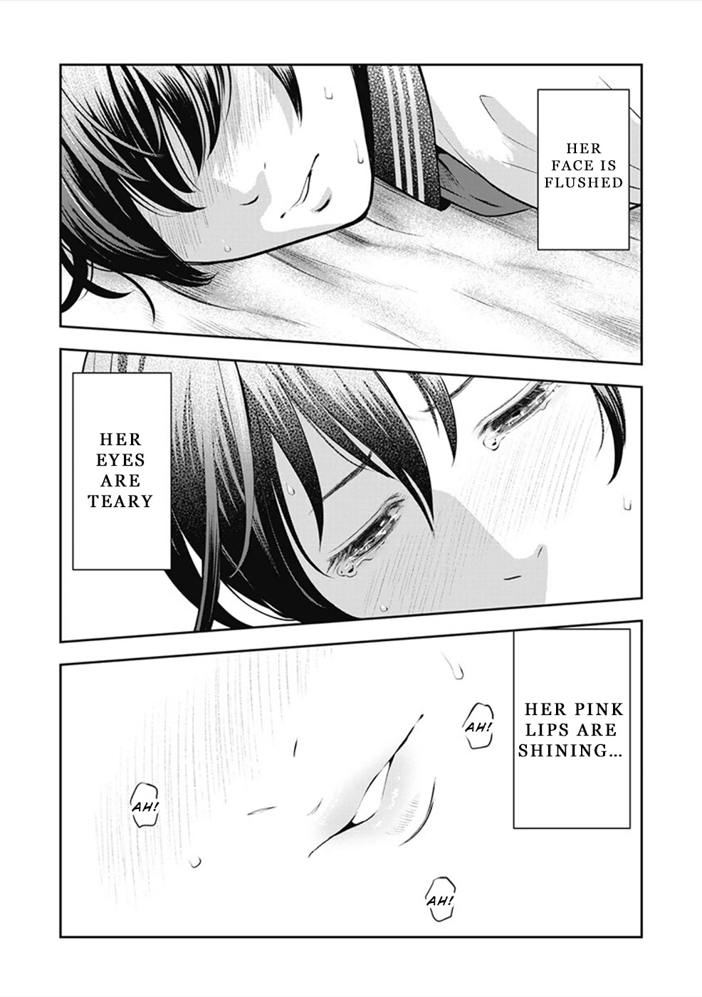 Double Play chapter 1 page 17