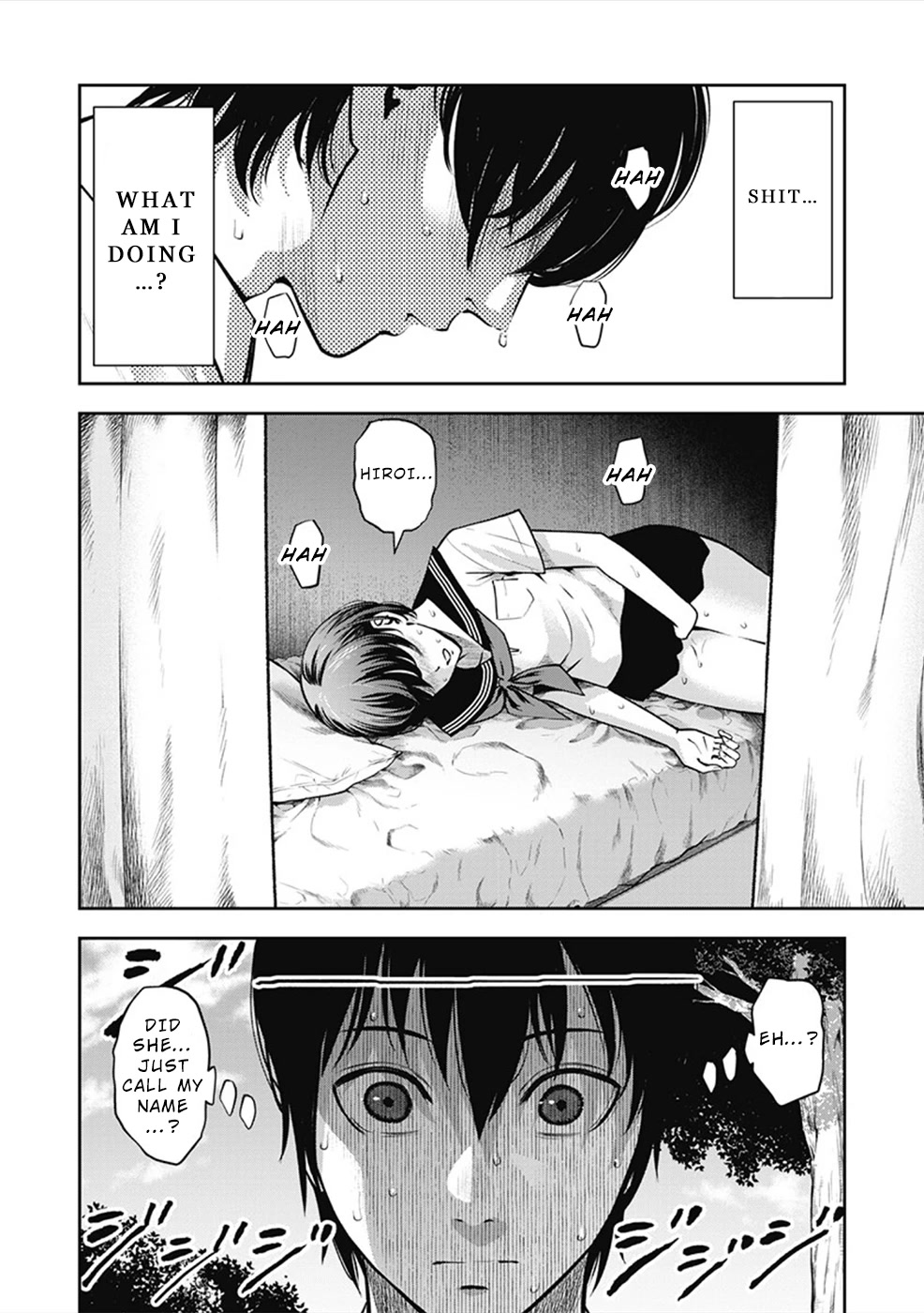 Double Play chapter 1 page 22