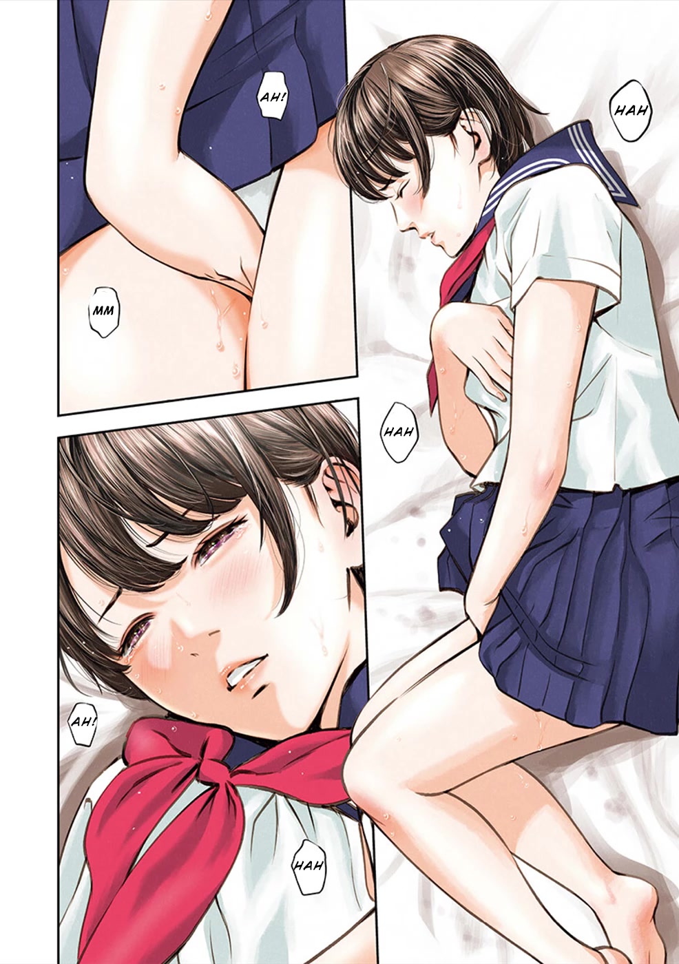 Double Play chapter 1 page 5