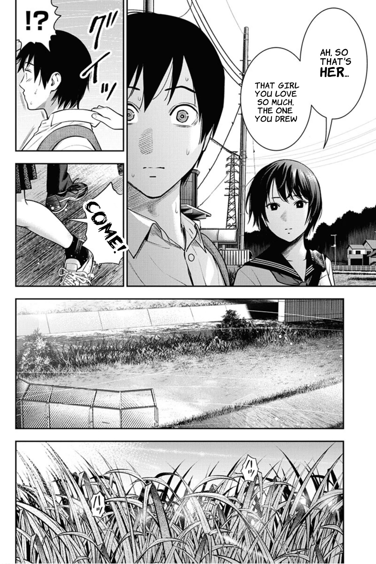 Double Play chapter 12 page 16