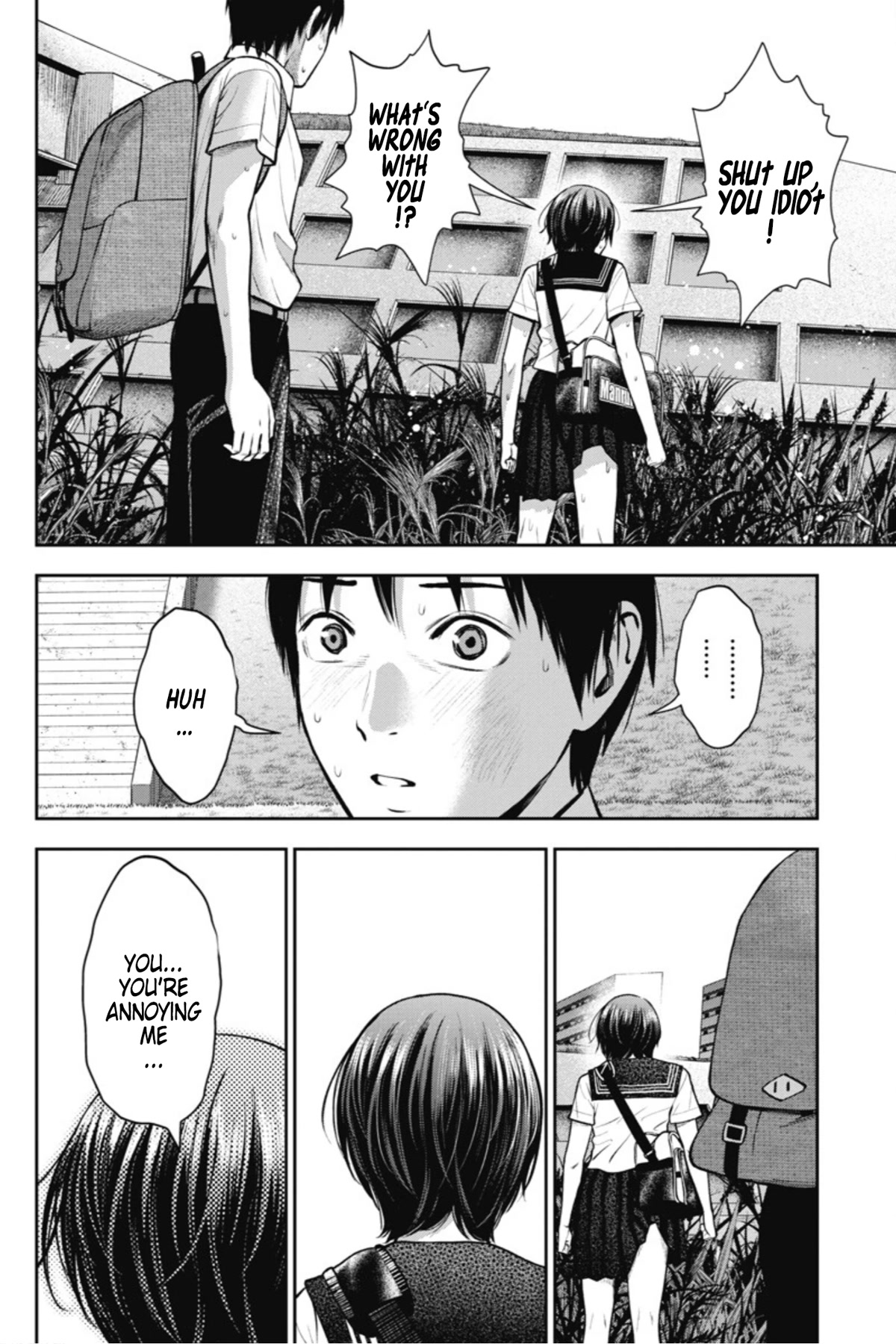 Double Play chapter 13 page 23