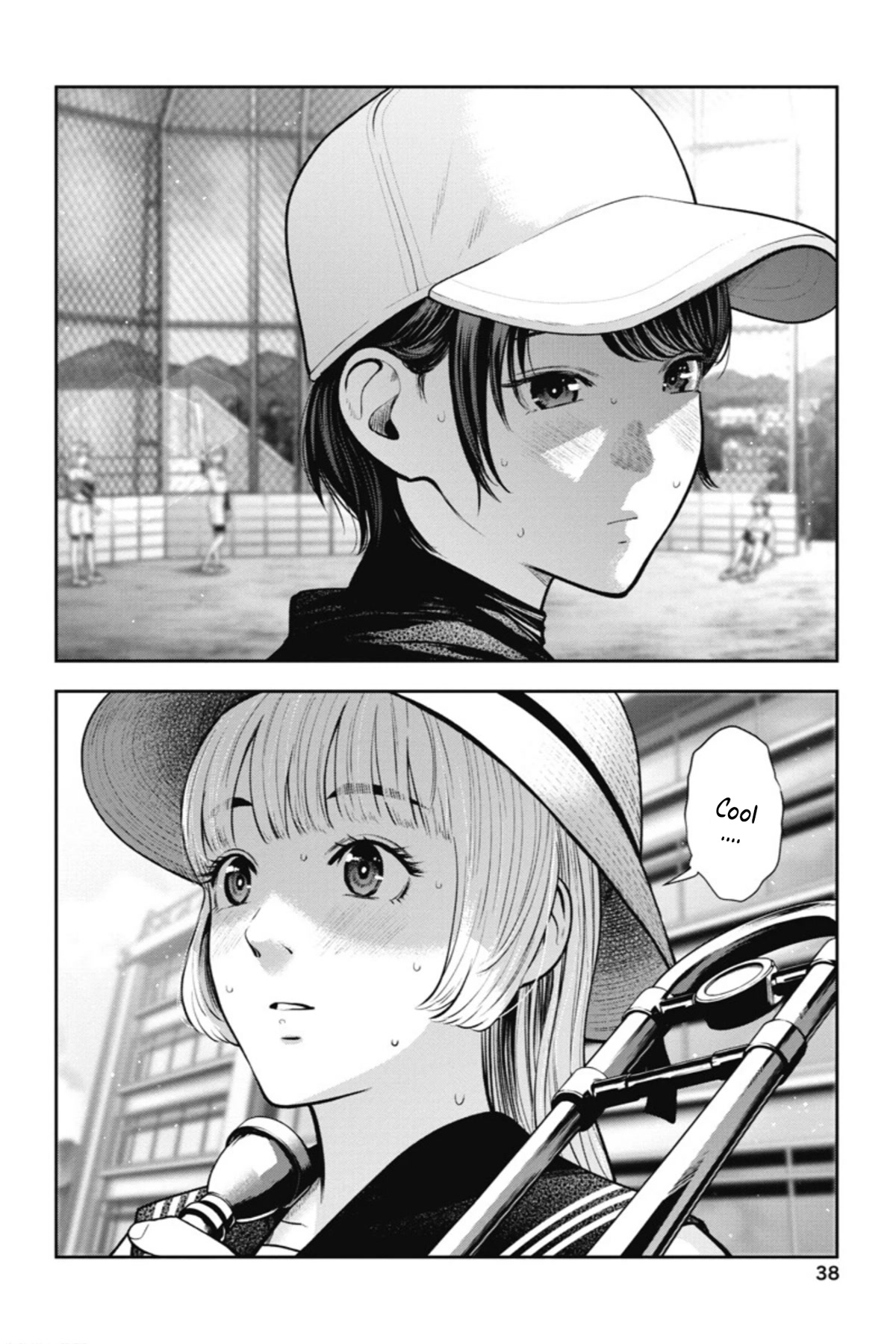 Double Play chapter 14 page 11