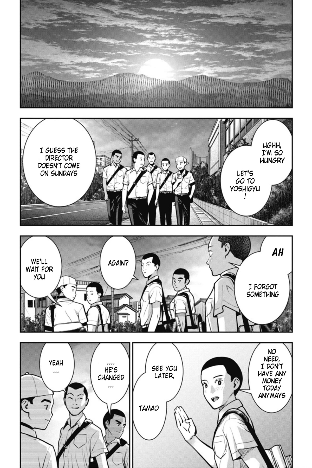 Double Play chapter 14 page 12