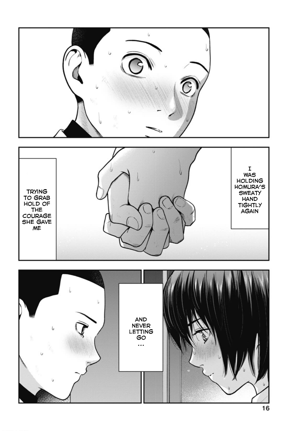 Double Play chapter 19 page 17