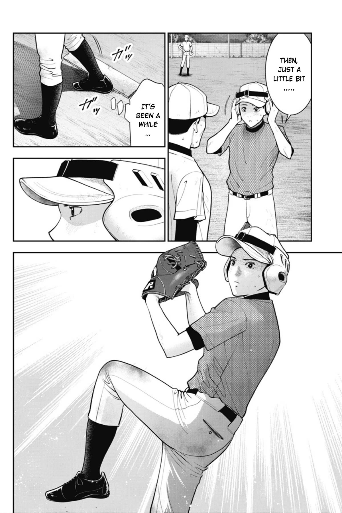 Double Play chapter 19 page 21