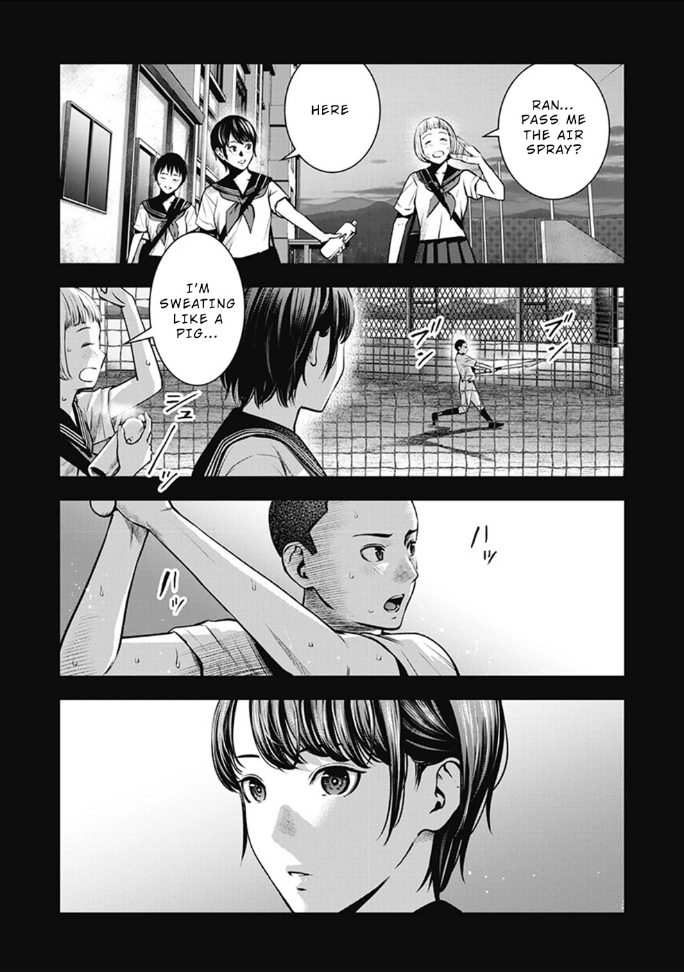 Double Play chapter 2 page 10