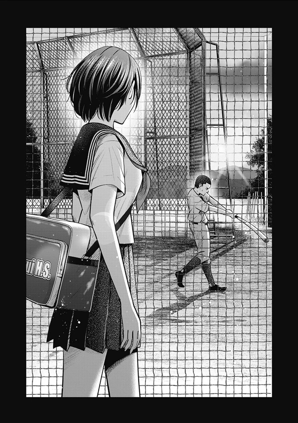 Double Play chapter 2 page 11