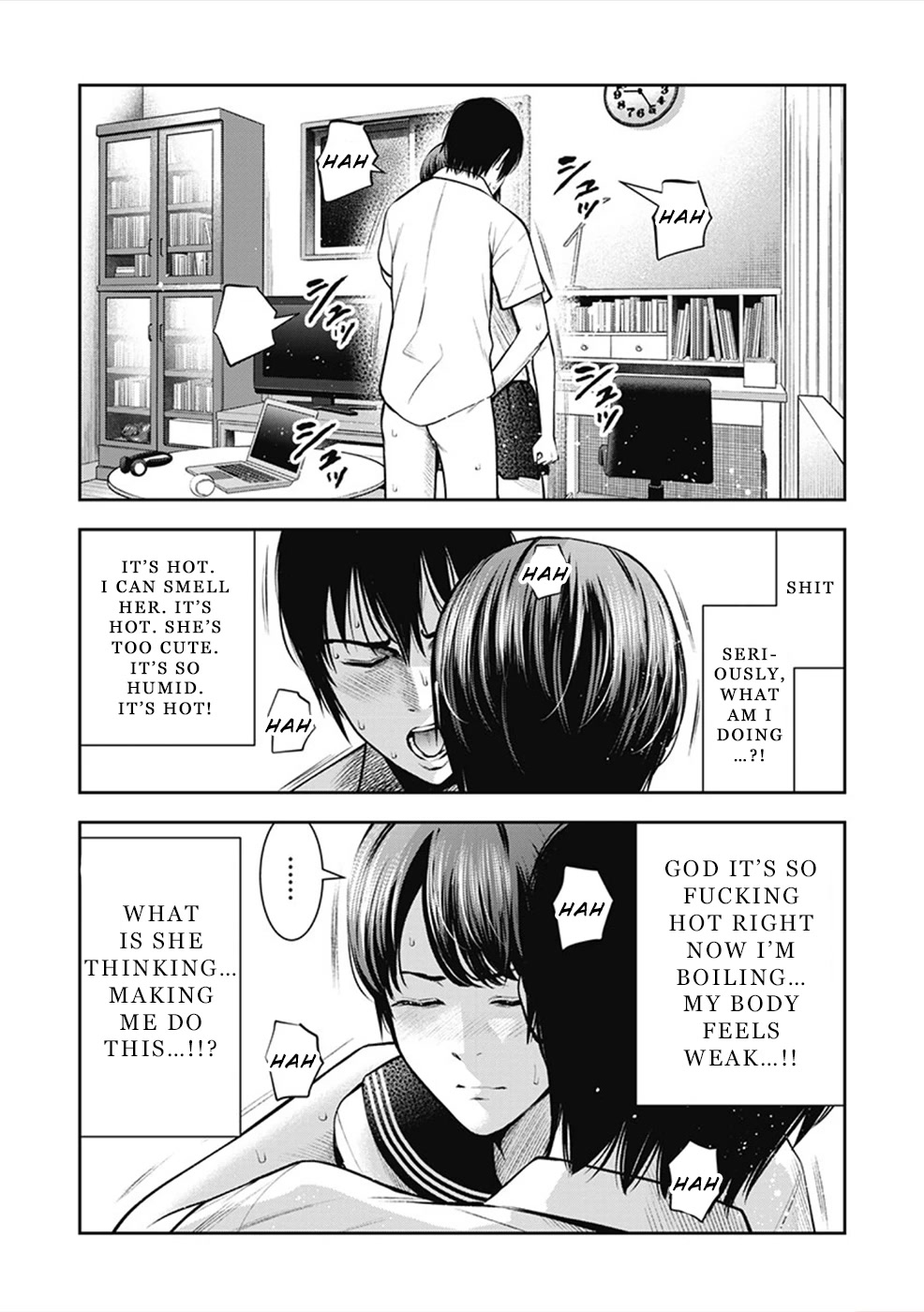 Double Play chapter 2 page 19