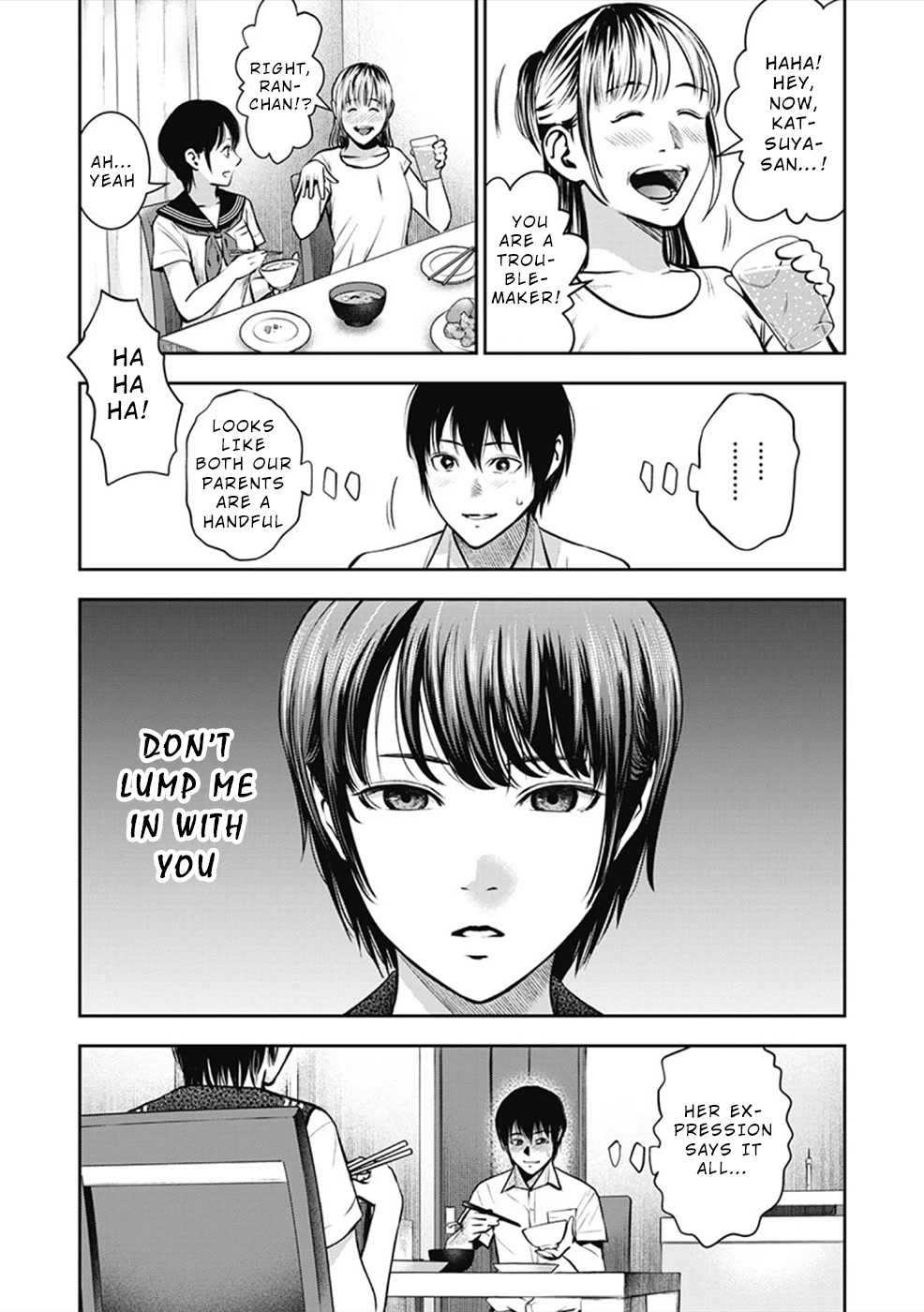 Double Play chapter 2 page 3