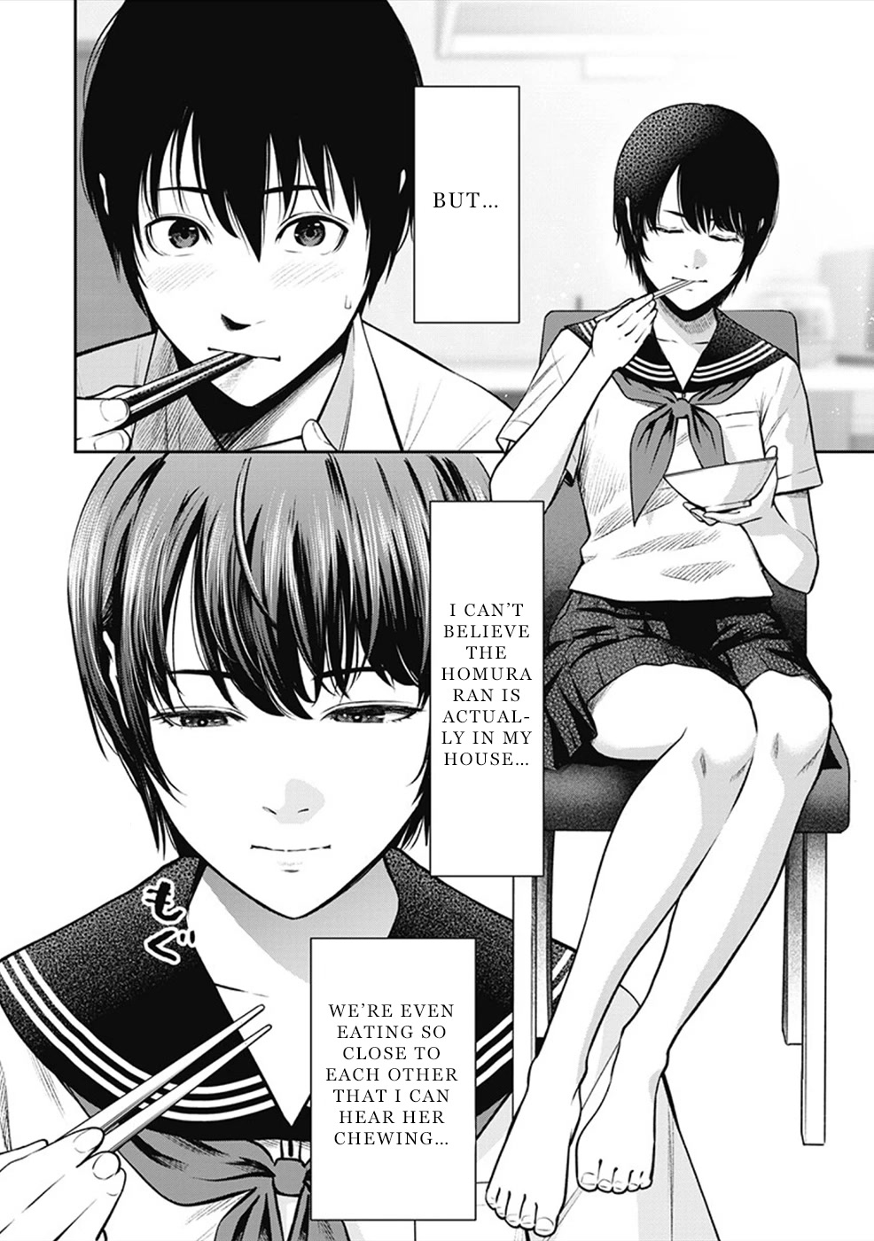 Double Play chapter 2 page 4