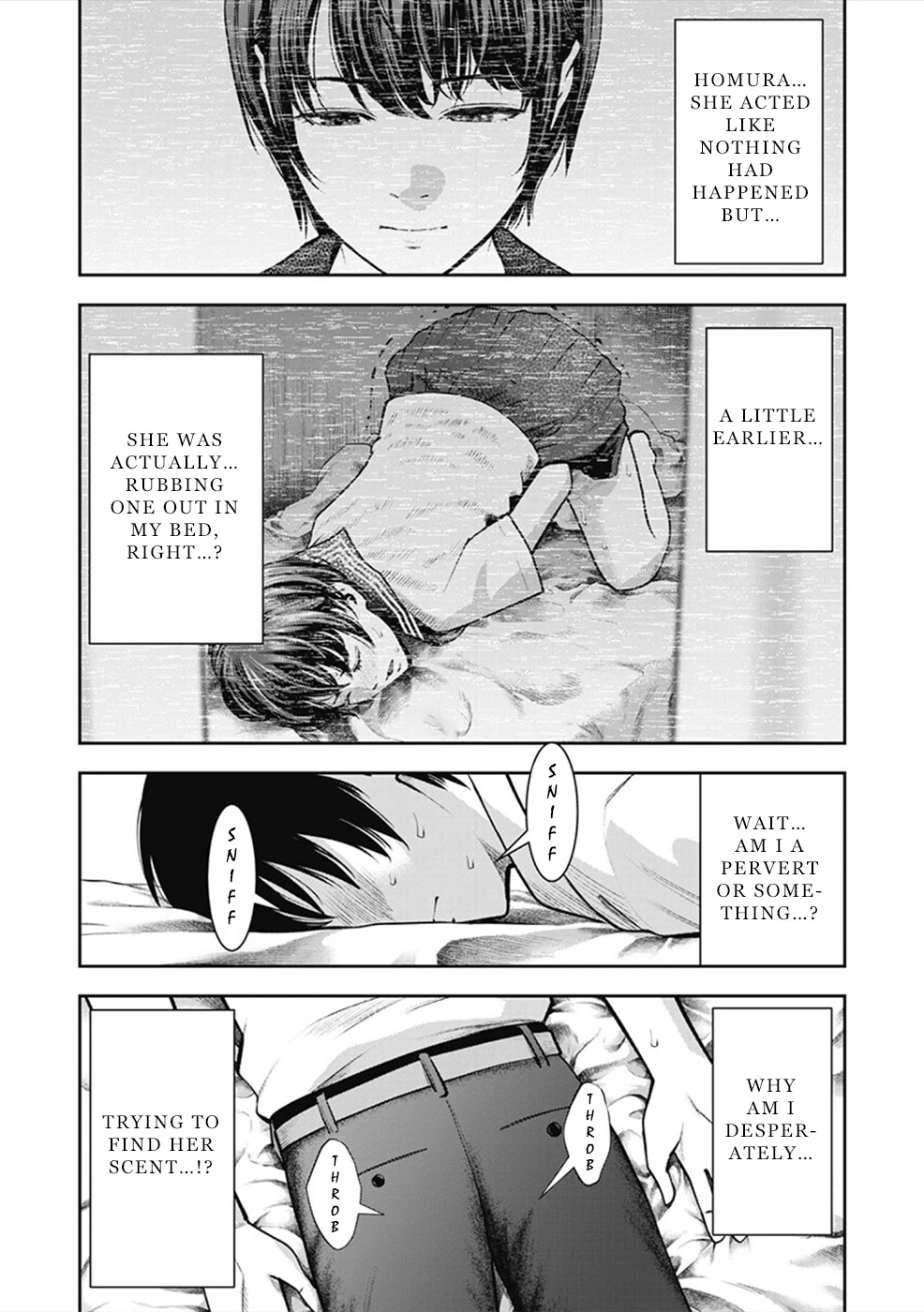 Double Play chapter 2 page 7