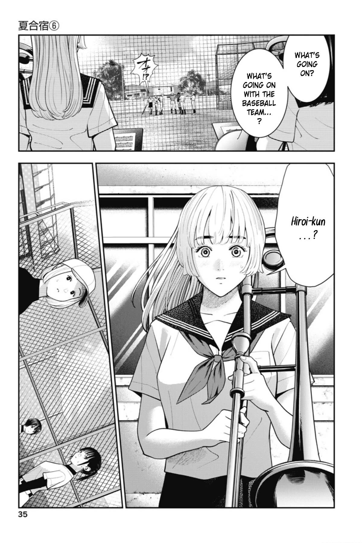 Double Play chapter 20 page 10