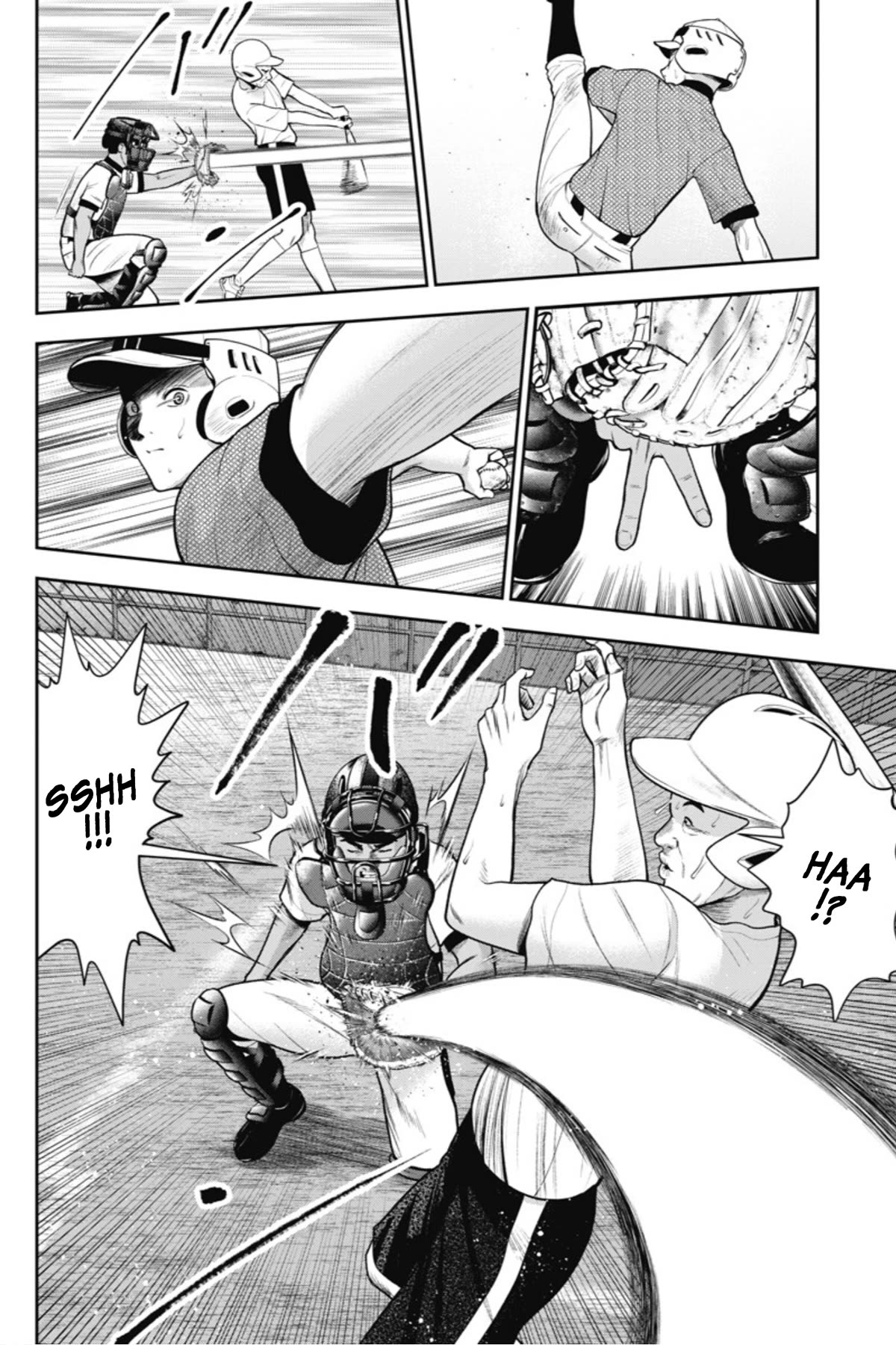 Double Play chapter 20 page 17