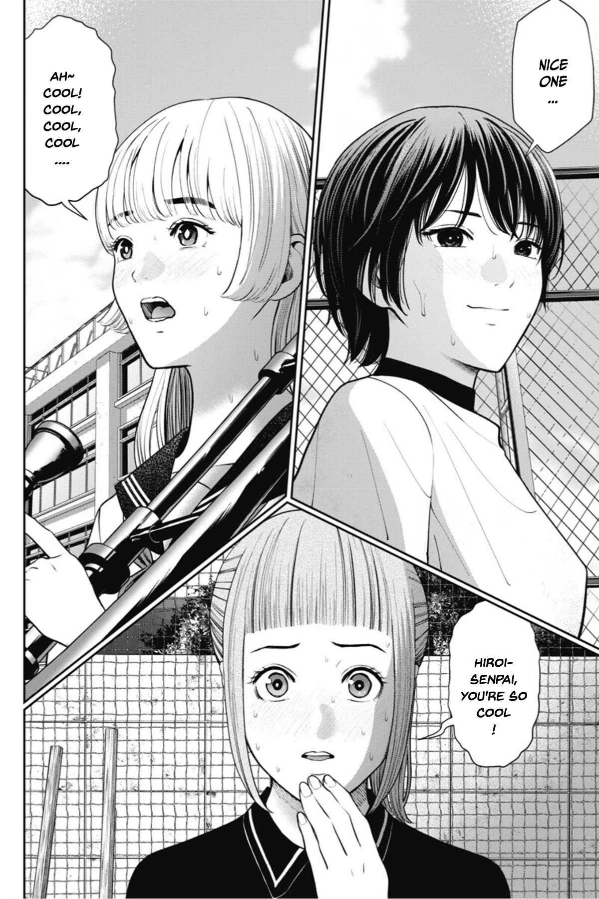 Double Play chapter 20 page 19