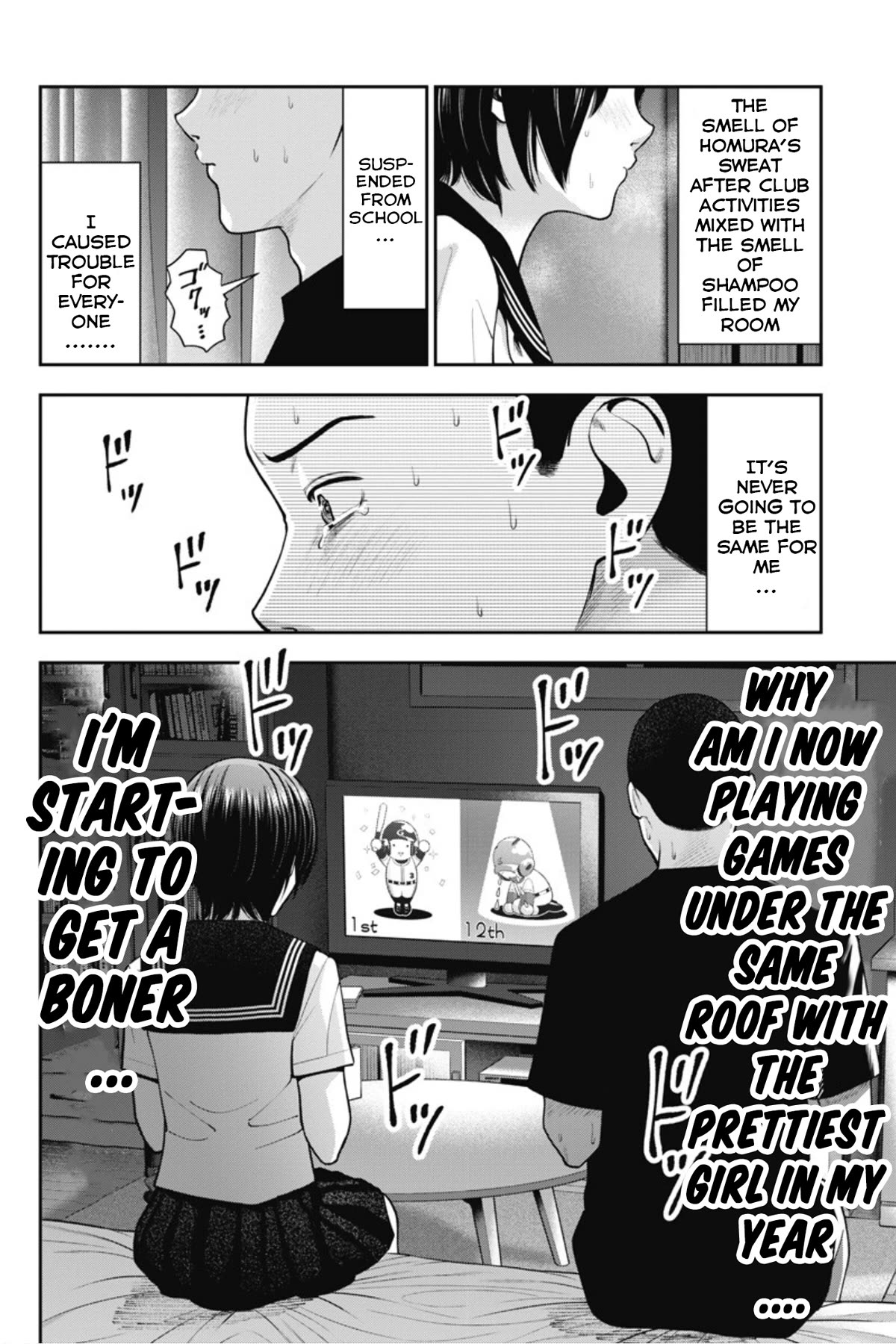 Double Play chapter 21 page 11