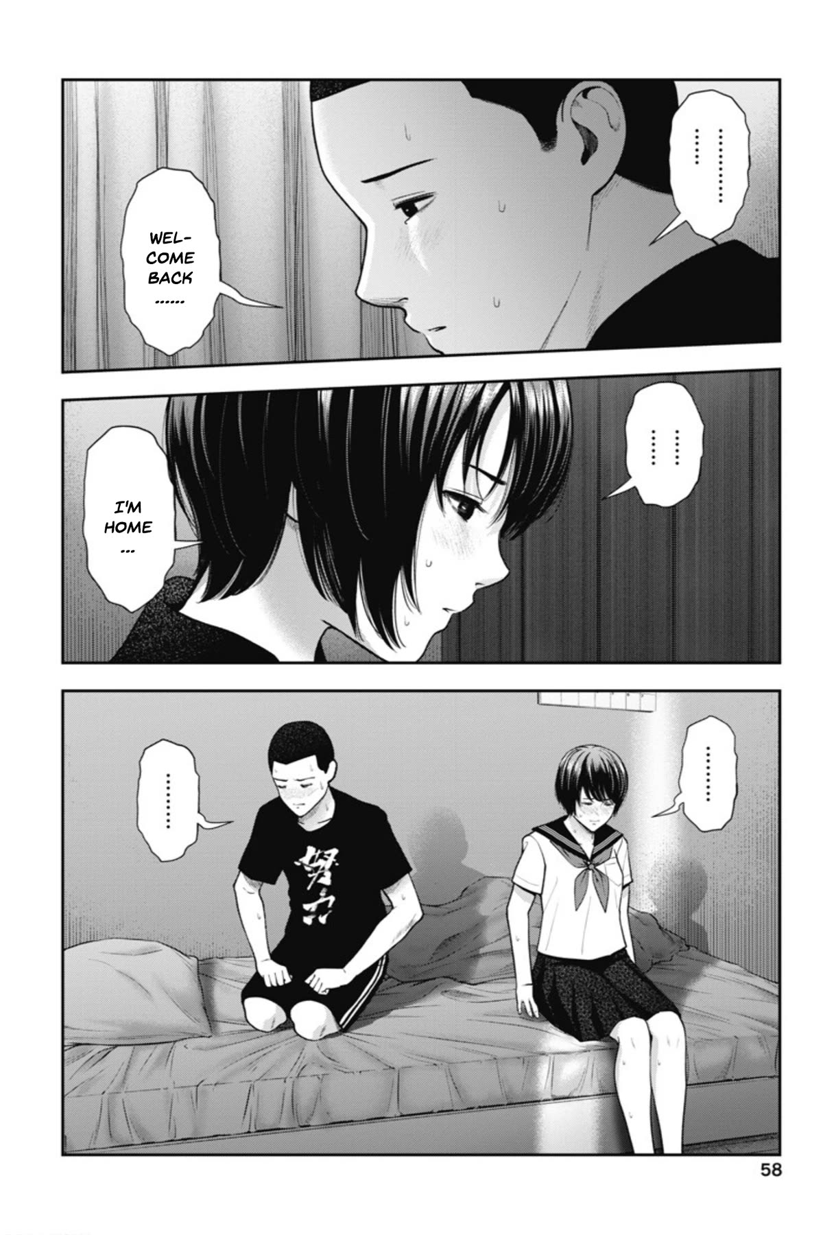 Double Play chapter 21 page 9