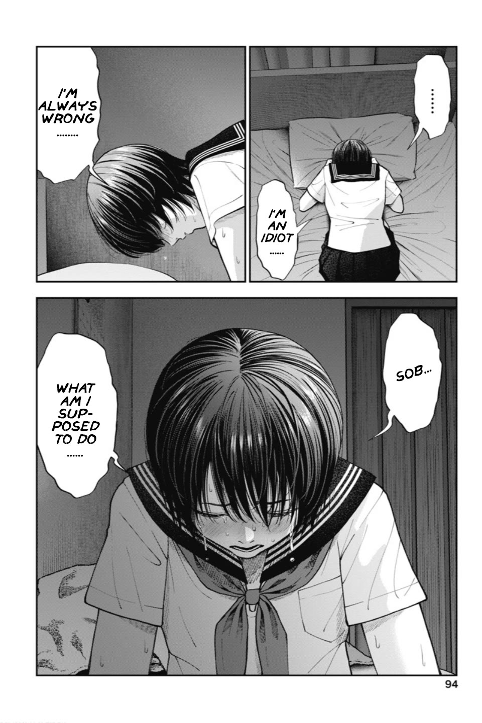 Double Play chapter 22 page 21