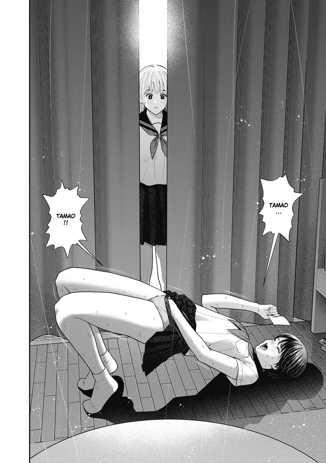 Double Play chapter 25 page 13