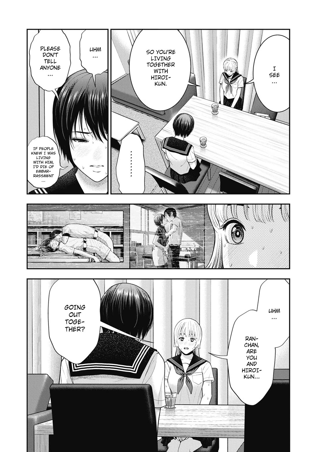 Double Play chapter 25 page 19