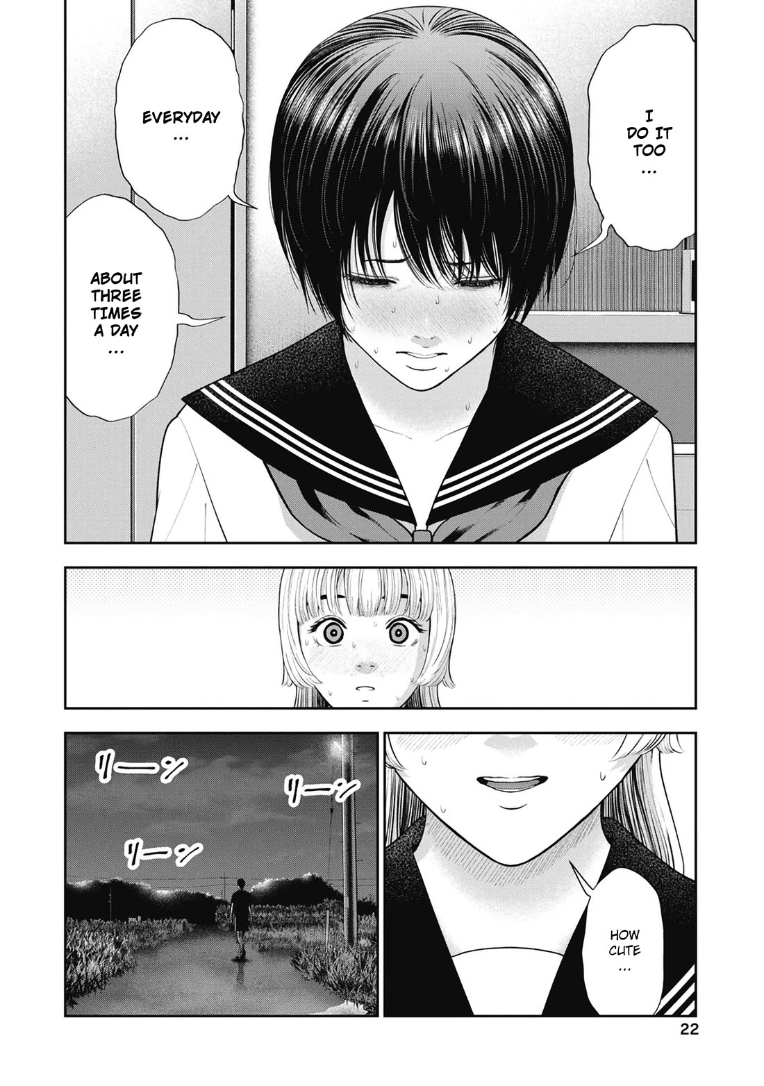 Double Play chapter 25 page 23