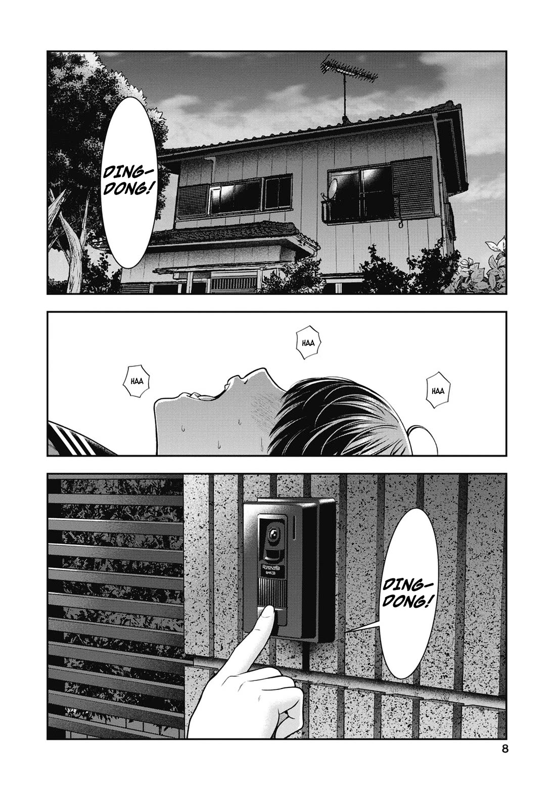 Double Play chapter 25 page 9