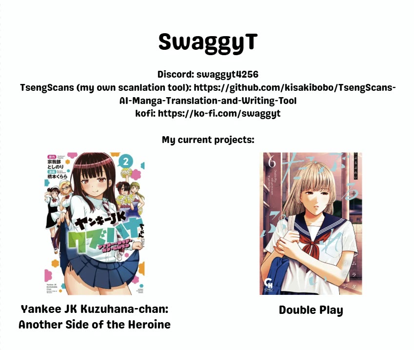 Double Play chapter 27 page 24