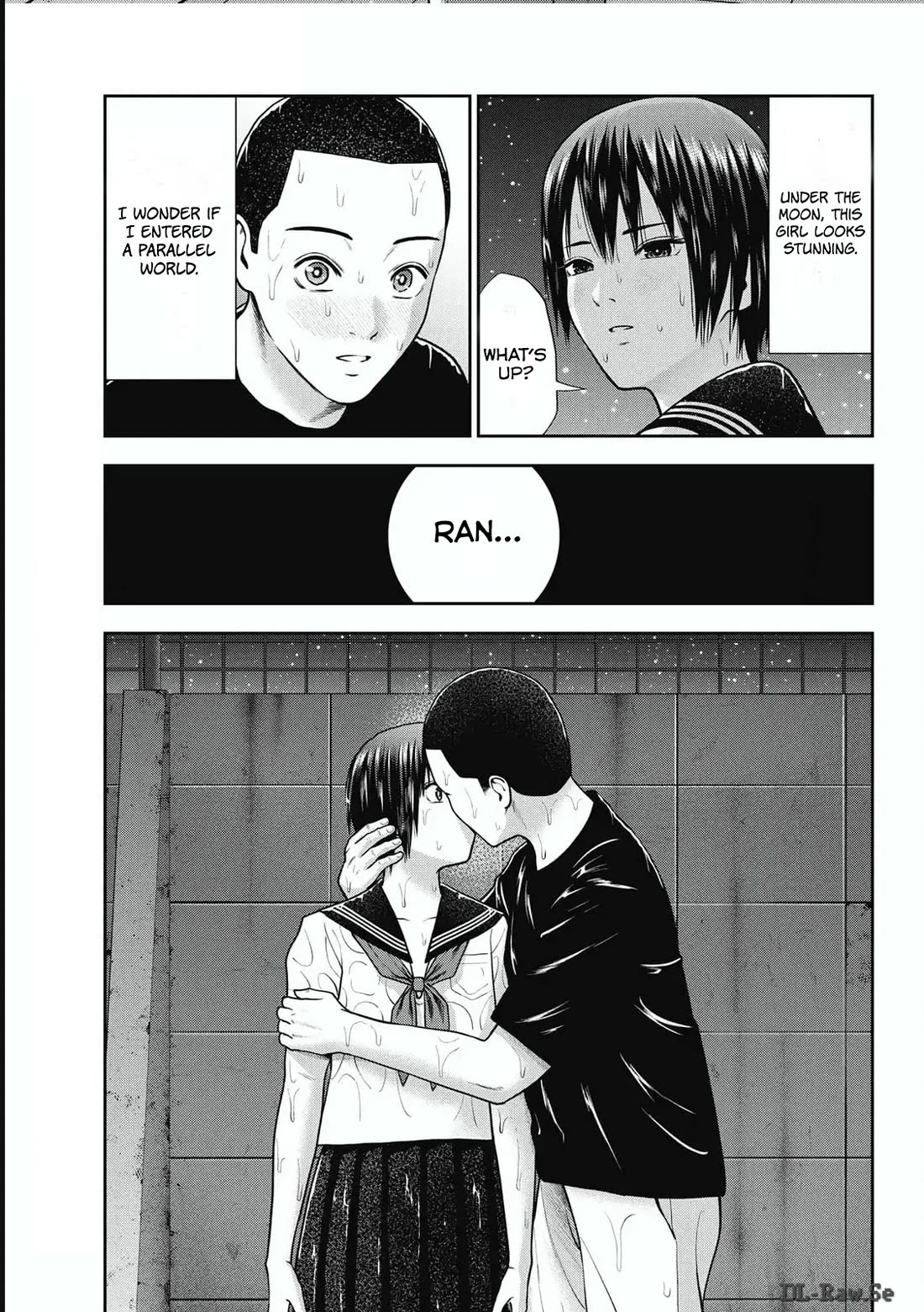 Double Play chapter 29 page 15