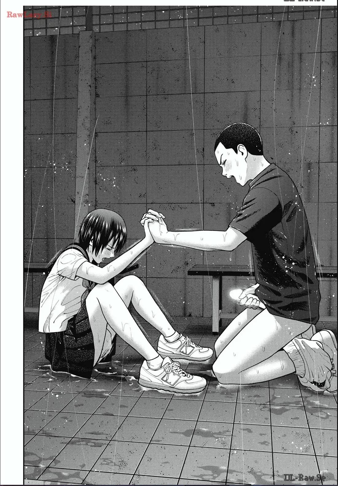 Double Play chapter 29 page 18