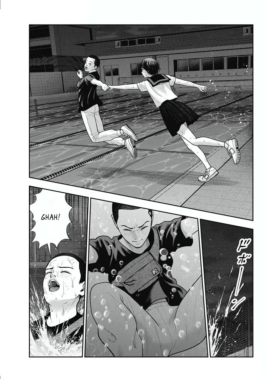 Double Play chapter 29 page 9