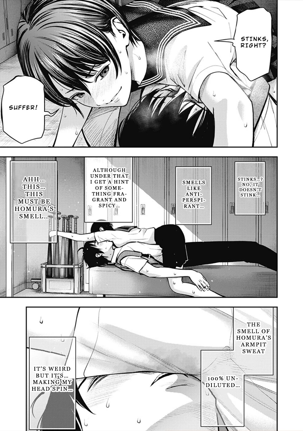 Double Play chapter 3 page 15