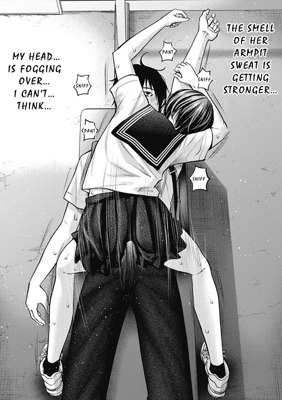 Double Play chapter 3 page 17