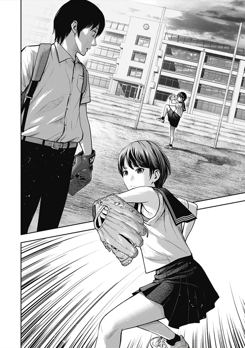 Double Play chapter 3 page 4