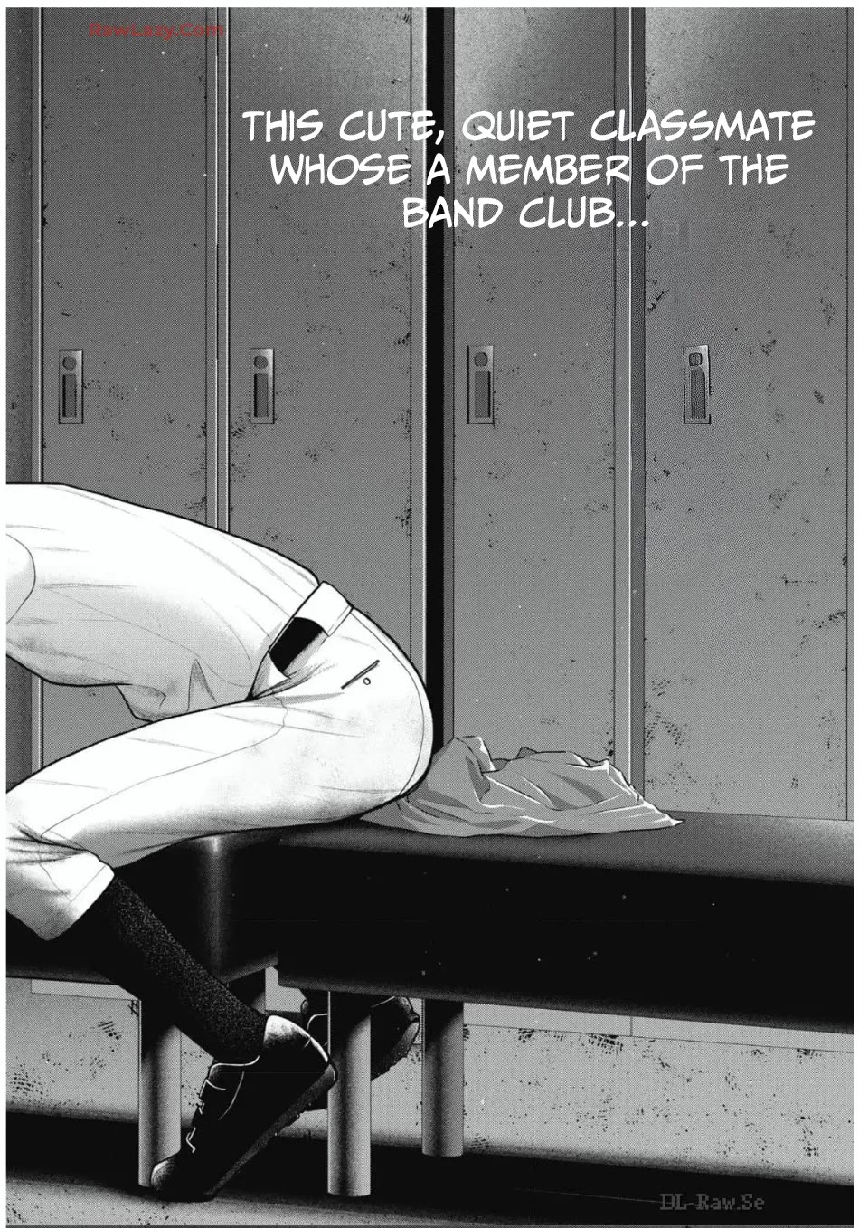 Double Play chapter 31 page 20