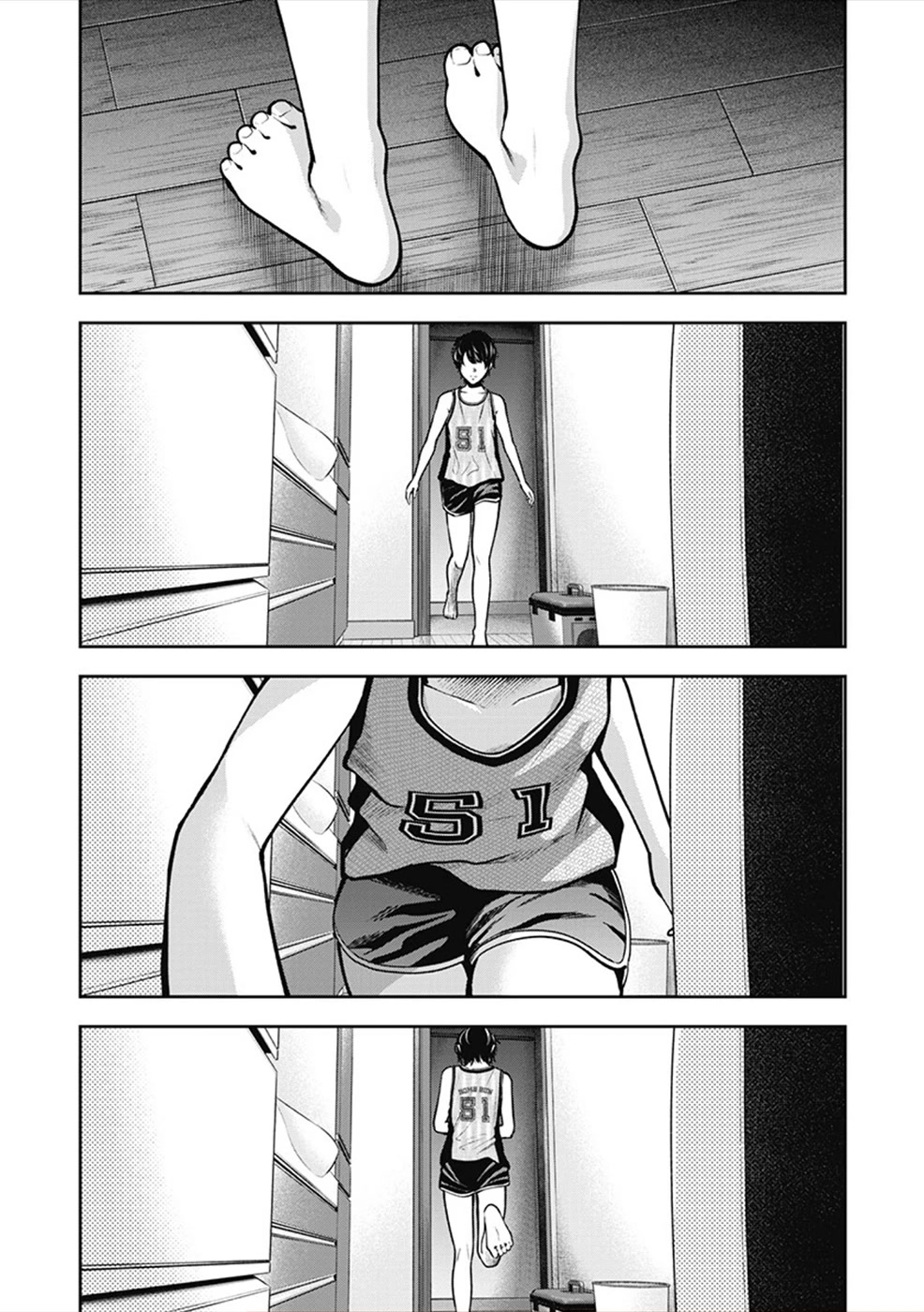 Double Play chapter 4 page 5